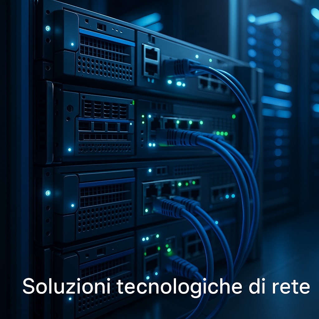Soluzioni tecnologiche e rete